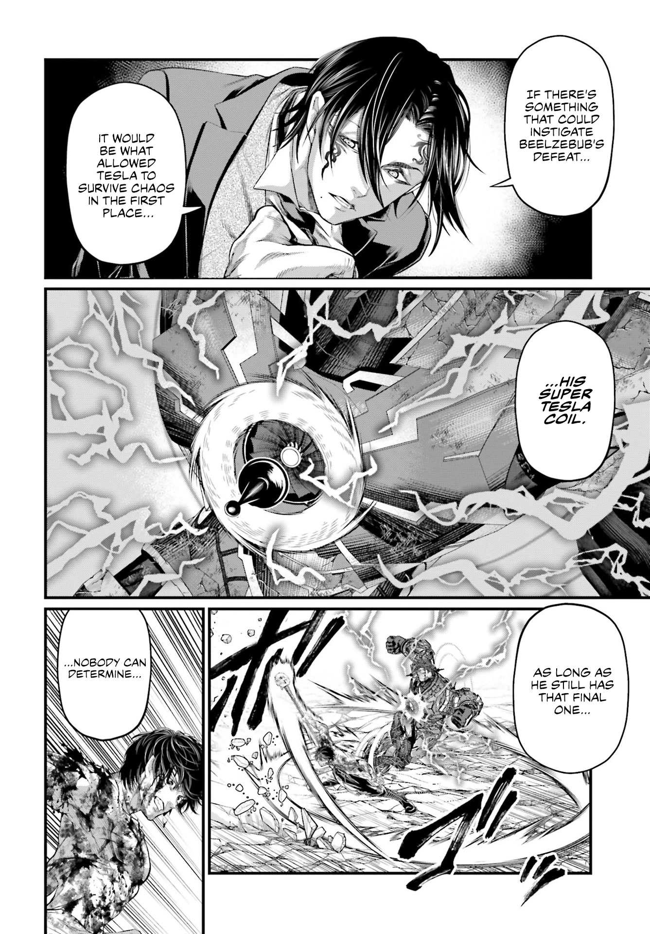 Record Of Ragnarok, Chapter 75 image 09